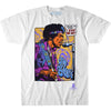 JIMI HENDRIX T-Shirt, Hendrix Pop Art