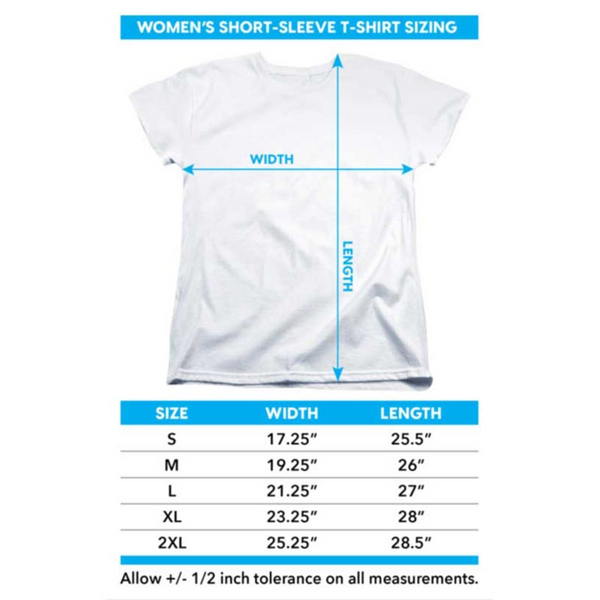 Women Exclusive GENESIS T-Shirt, Mirror Logo