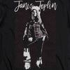 Premium JANIS JOPLIN T-Shirt, Minimal