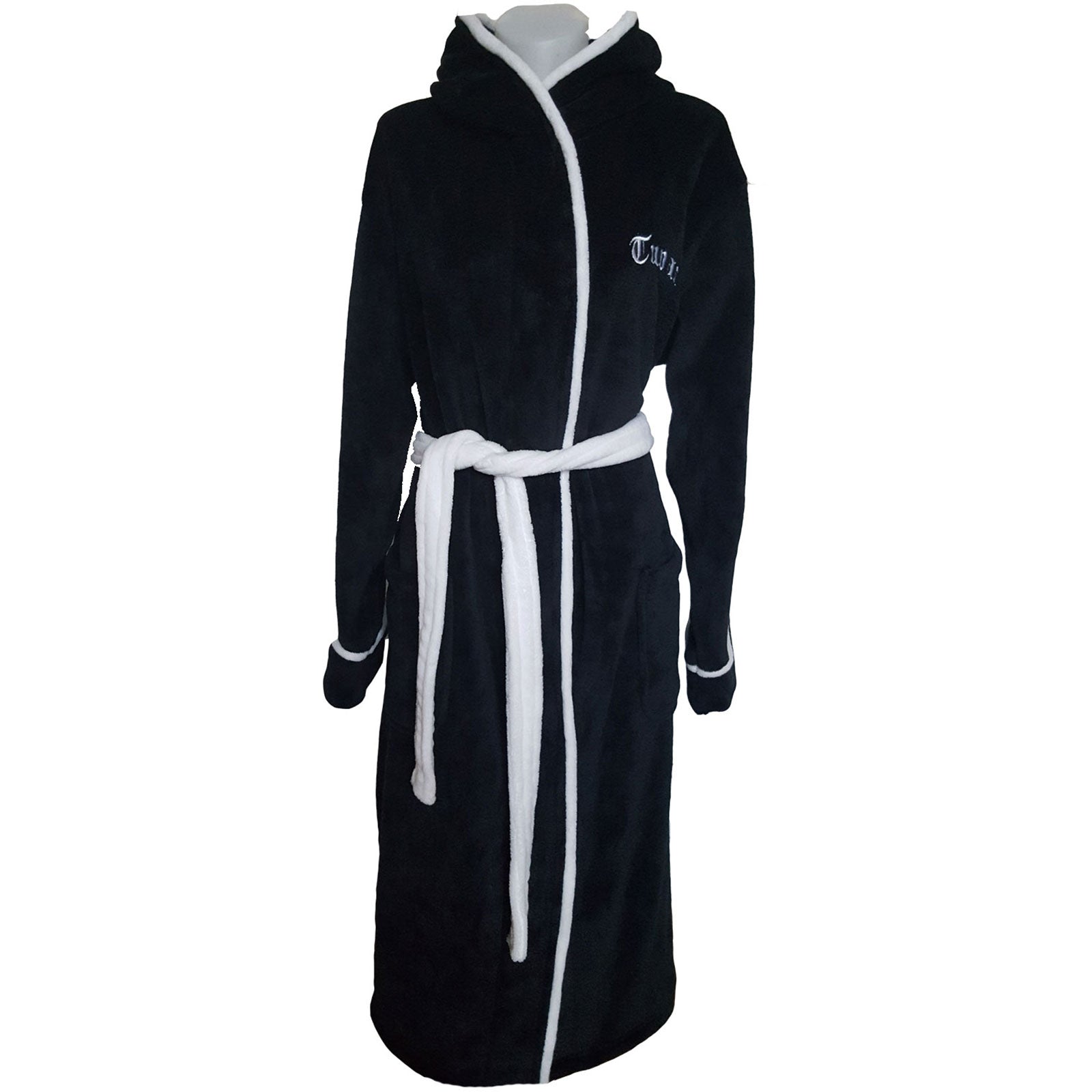 TUPAC Attractive Bathrobe, Cross