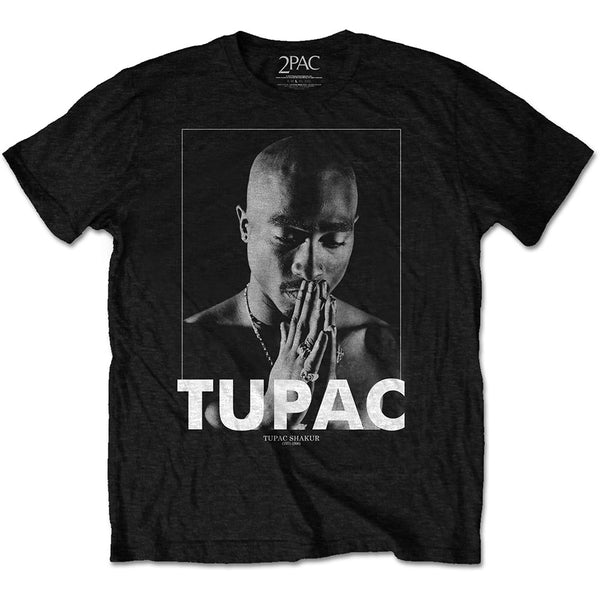 TUPAC Attractive T-Shirt, Praying