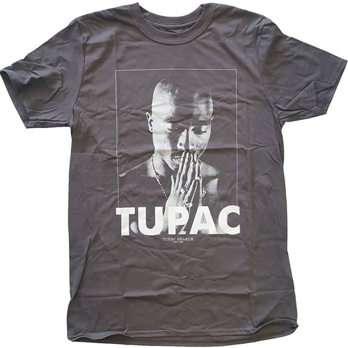 TUPAC T-Shirts, Officially Licensed, Free Shipping | Authentic