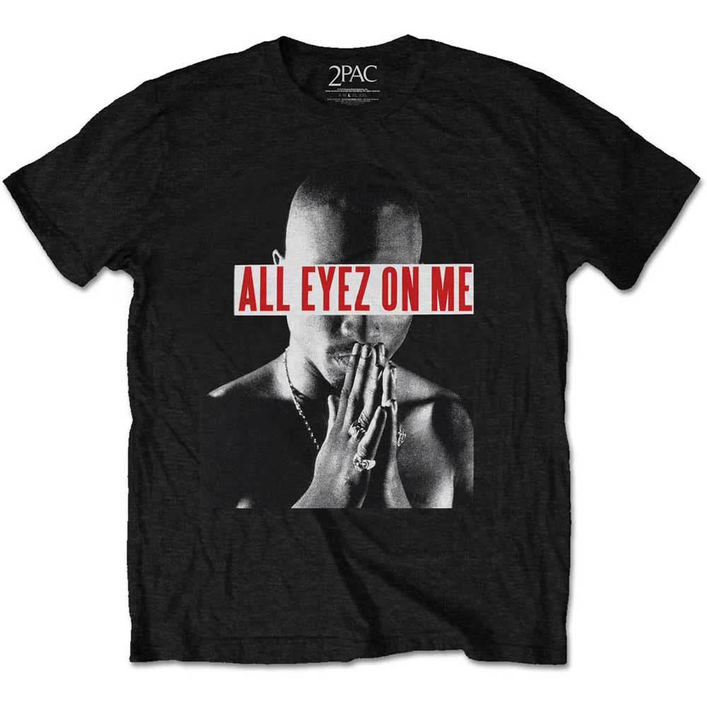 TUPAC Attractive T-Shirt, Eyez On Me