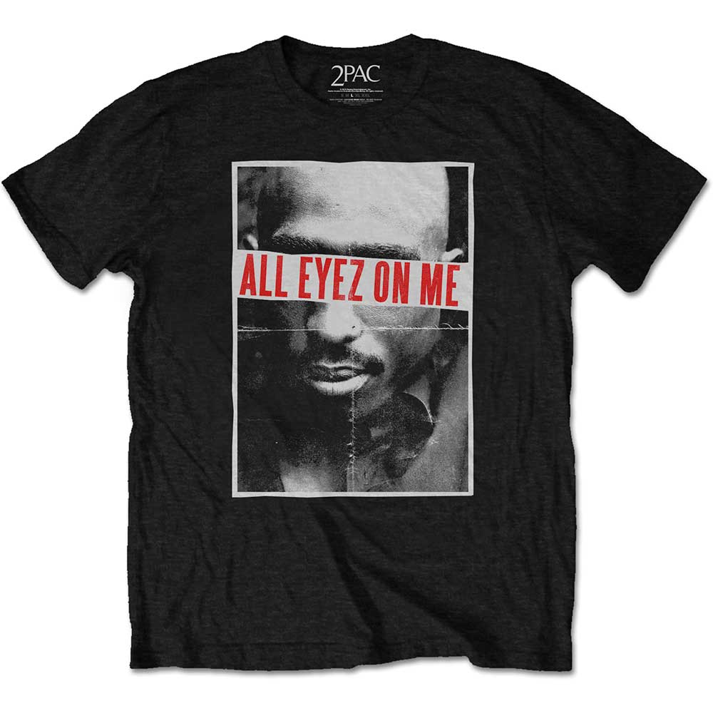 TUPAC Attractive T-Shirt, All Eyez