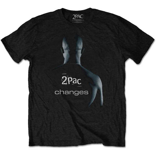 TUPAC Attractive T-Shirt, Changes