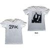 TUPAC Attractive T-Shirt, Changes Back Repeat