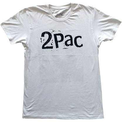 TUPAC Attractive T-Shirt, Changes Back Repeat