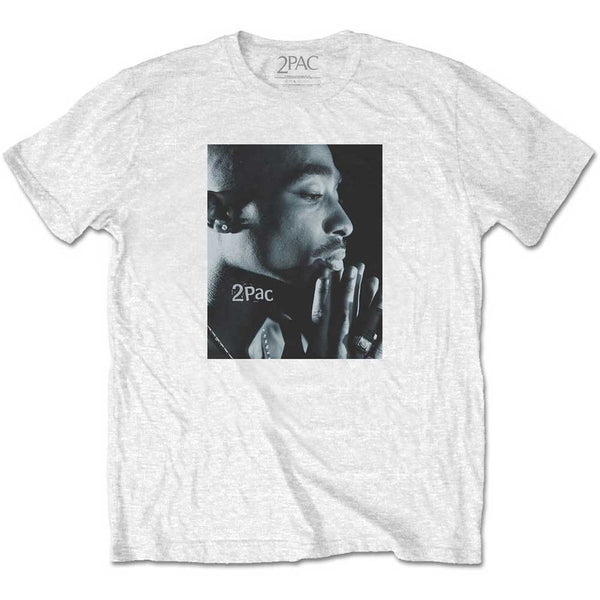 TUPAC Attractive T-Shirt, Changes Back Repeat