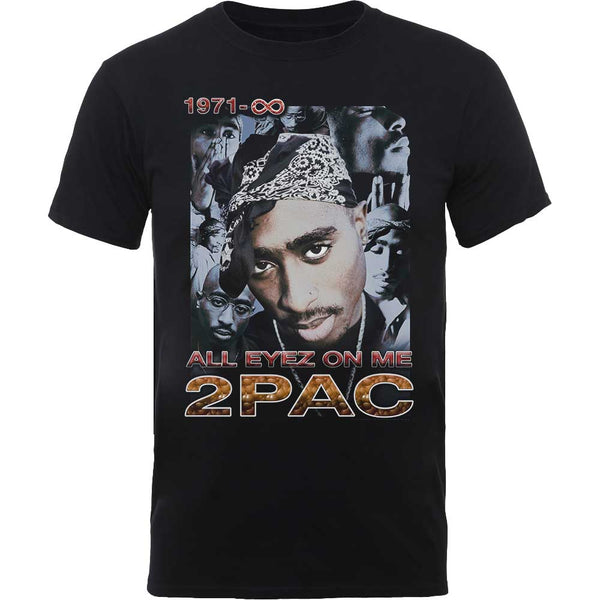 TUPAC Attractive T-Shirt, All Eyez 1971