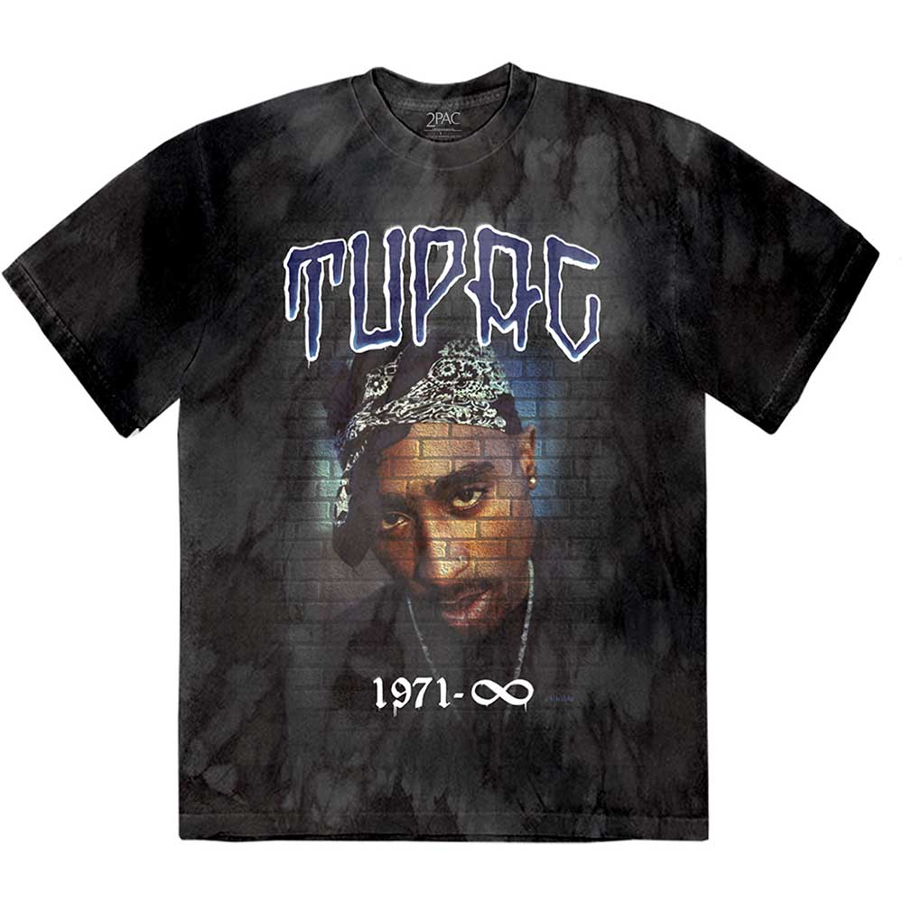 TUPAC Attractive T-Shirt, Wall Mural