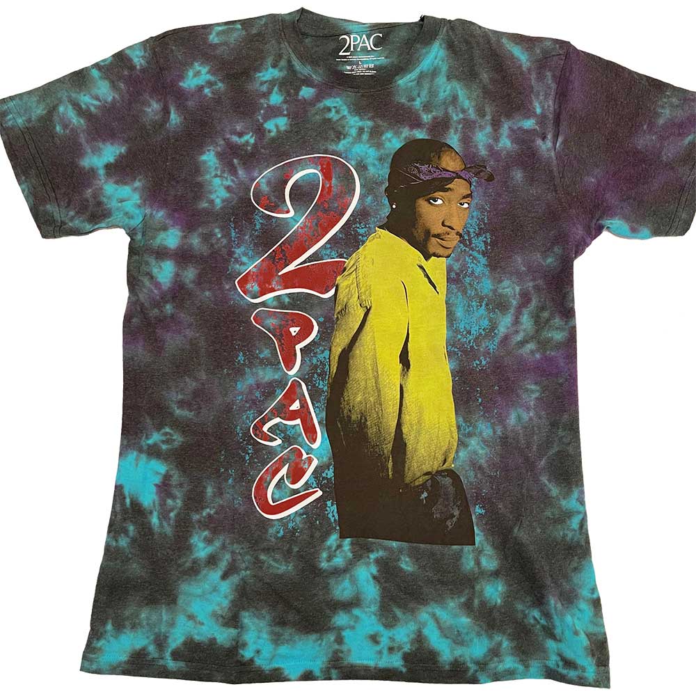 TUPAC Attractive T-Shirt, Vintage Tupac