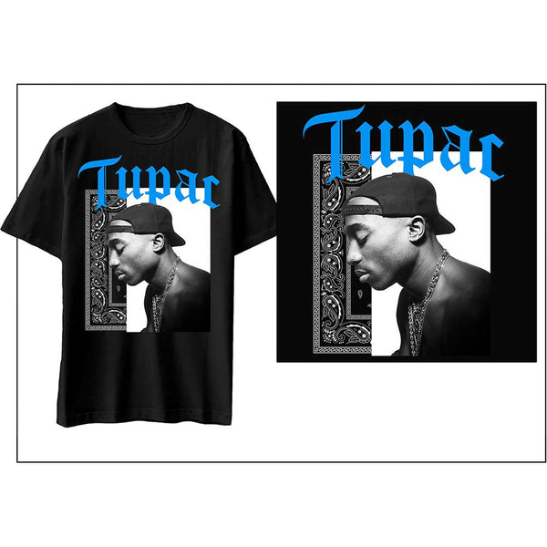 TUPAC Attractive T-Shirt, Only God Can Judge Me