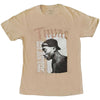 TUPAC Attractive T-Shirt, Only God
