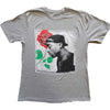 TUPAC Attractive T-Shirt, Rose