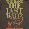 THE BAND Impressive T-Shirt, The Last Waltz