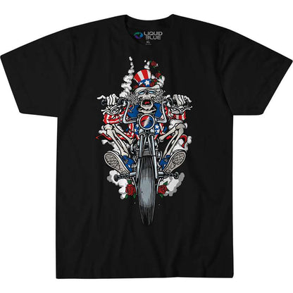 GRATEFUL DEAD T-Shirt, Moto Sam