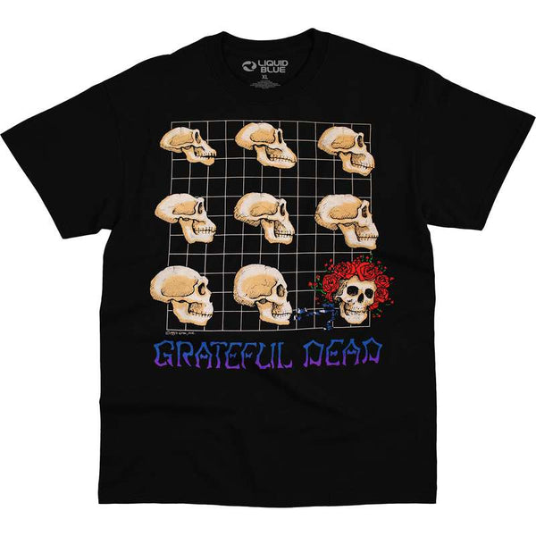 GRATEFUL DEAD T-Shirt, Evolution