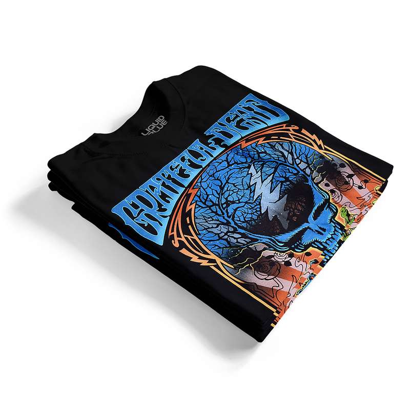 GRATEFUL DEAD T-Shirt, Halloween Dead