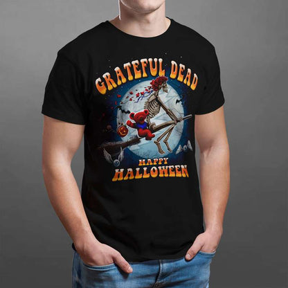 GRATEFUL DEAD T-Shirt, Wicked Bertha