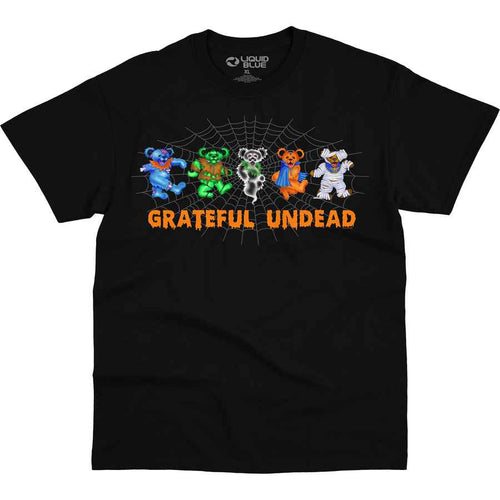 The Walking Grateful Dead - The Grateful Dead Dancing Bears T Shirts,  Hoodies, Sweatshirts & Merch