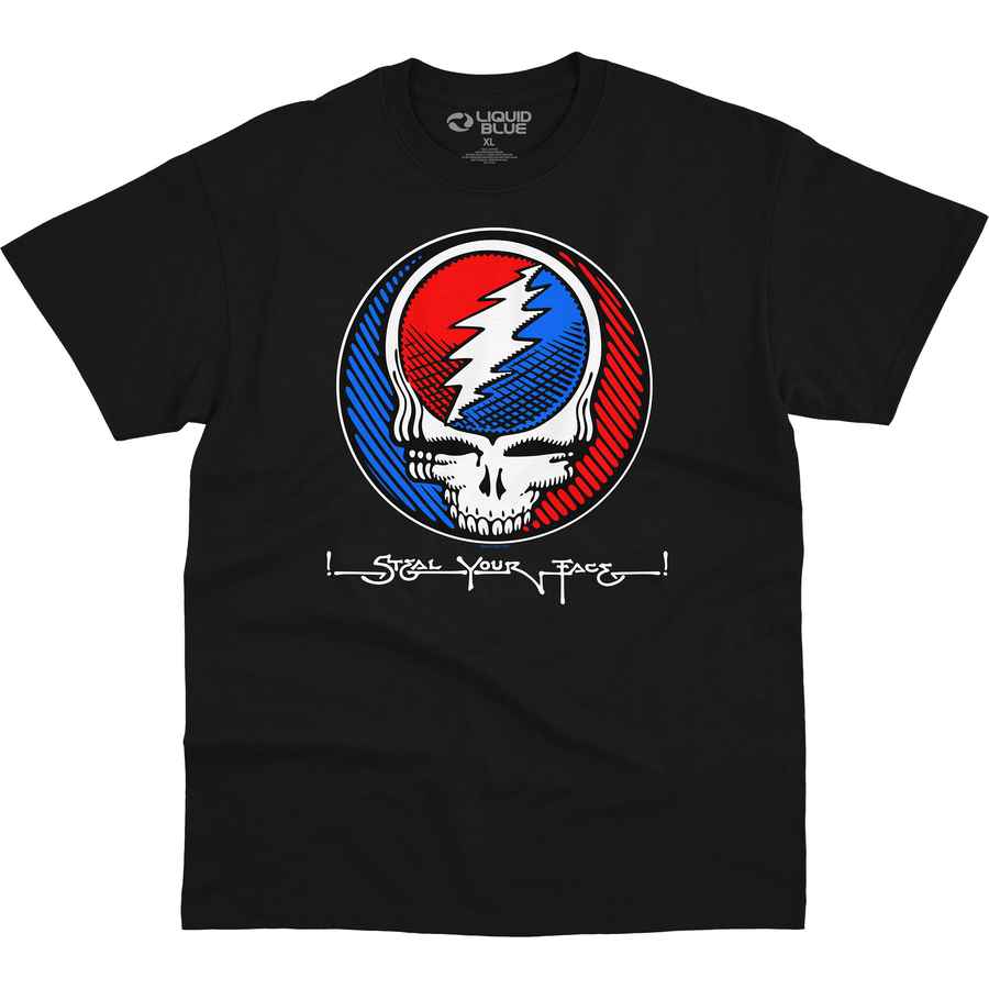 GRATEFUL DEAD T-Shirt, Underground Syf