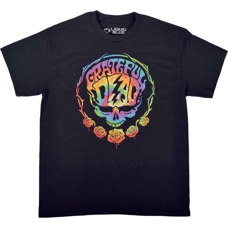 GRATEFUL DEAD T-Shirt, Deadhead