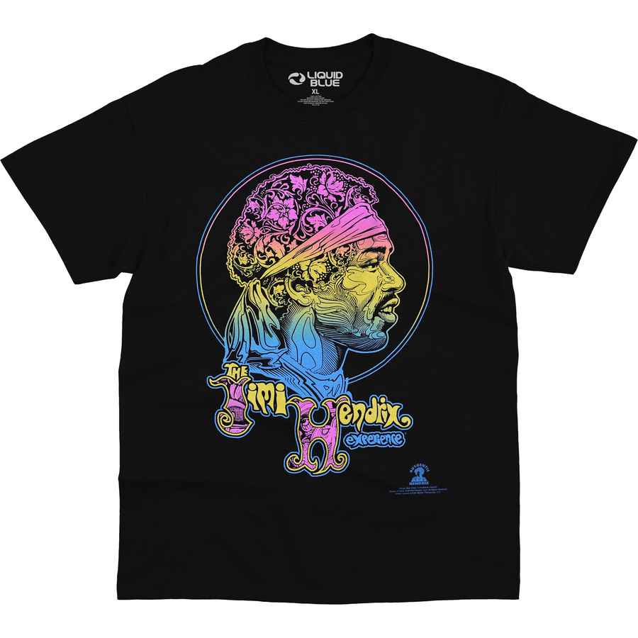 JIMI HENDRIX T-Shirt, Little Wing