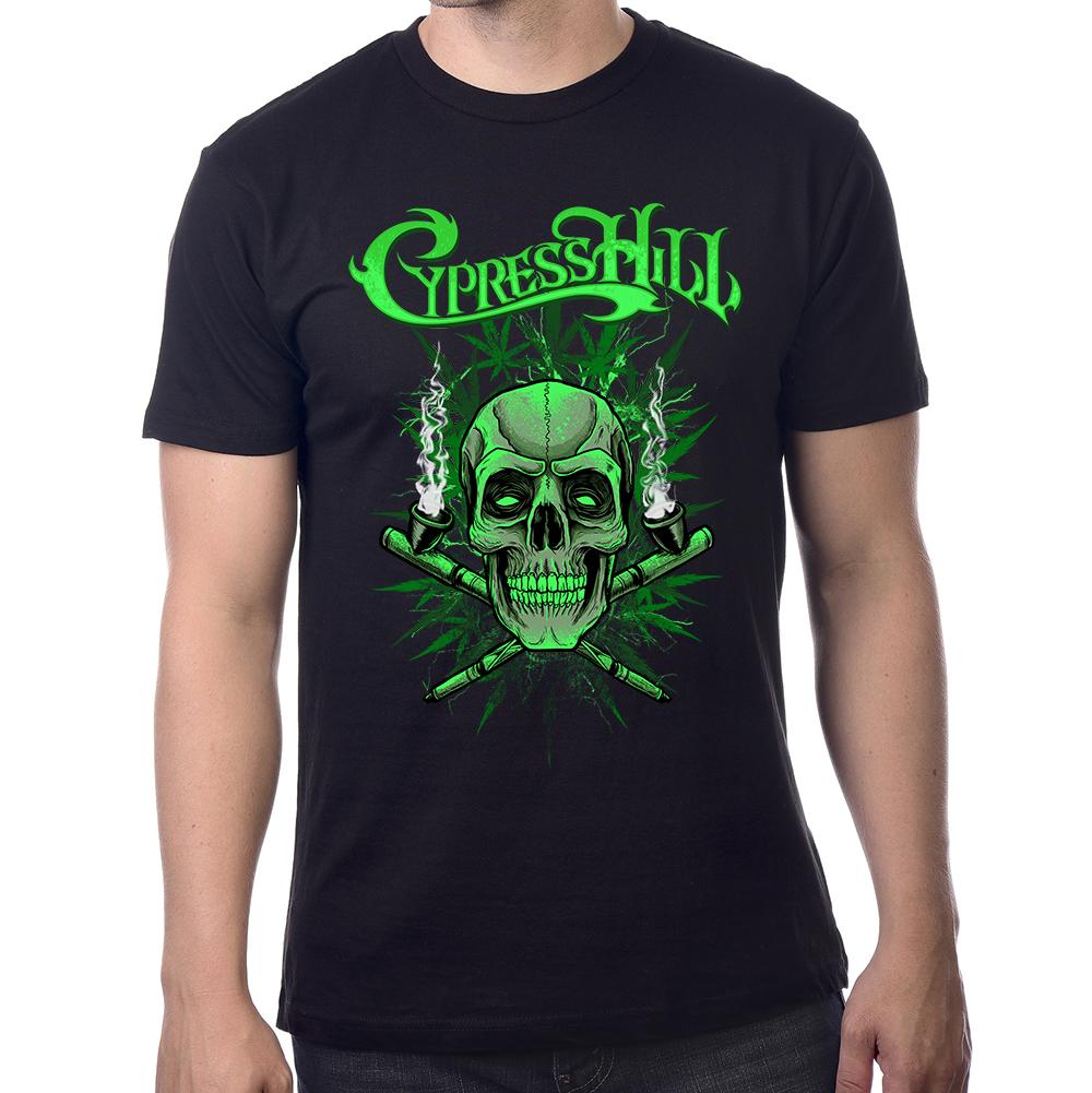 CYPRESS HILL Spectacular T-Shirt, 420