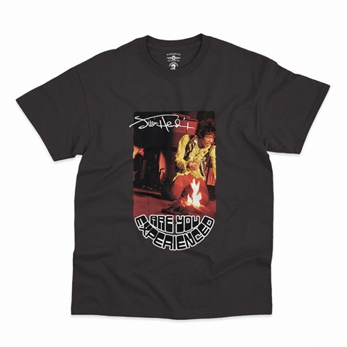 JIMI HENDRIX Superb T-Shirt, Burning Guitar
