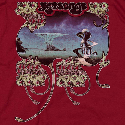 YES Impressive T-Shirt, Yessongs