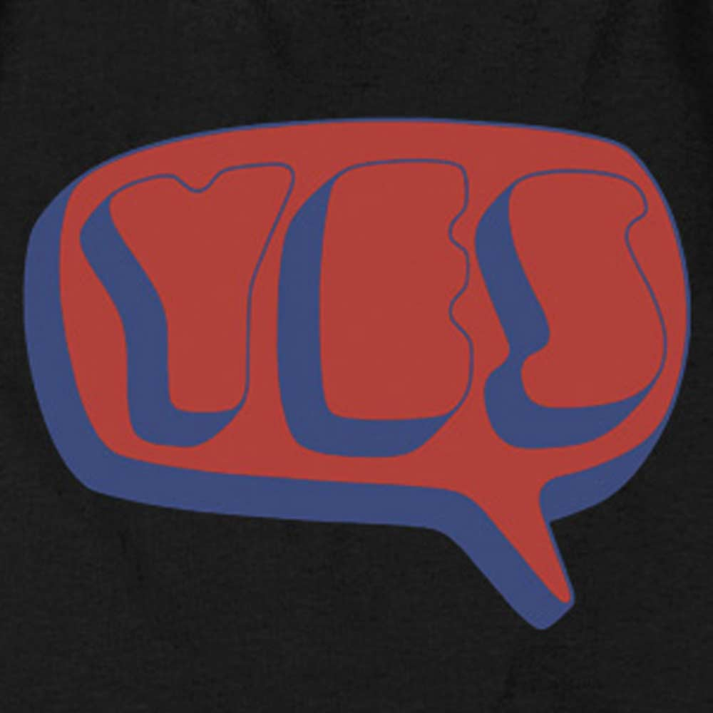 Premium YES T-Shirt, Word Bubble