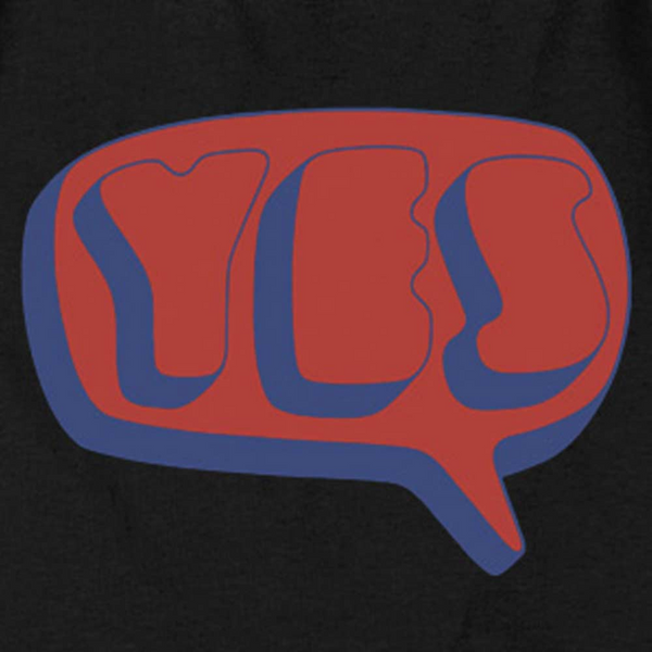 Women Exclusive YES T-Shirt, Word Bubble