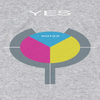 V-Neck YES T-Shirt, 90125