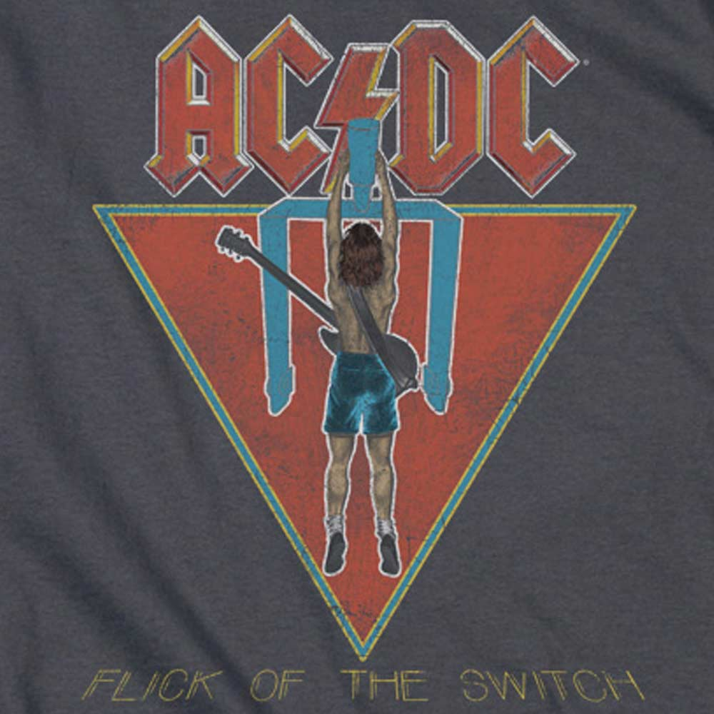 AC/DC T-Shirt, Flick of the Switch