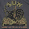 SUN RECORDS Deluxe Sweatshirt, Sun Rooster