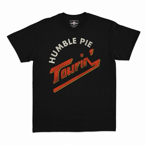 HUMBLE PIE Superb T-Shirt, Tourin&