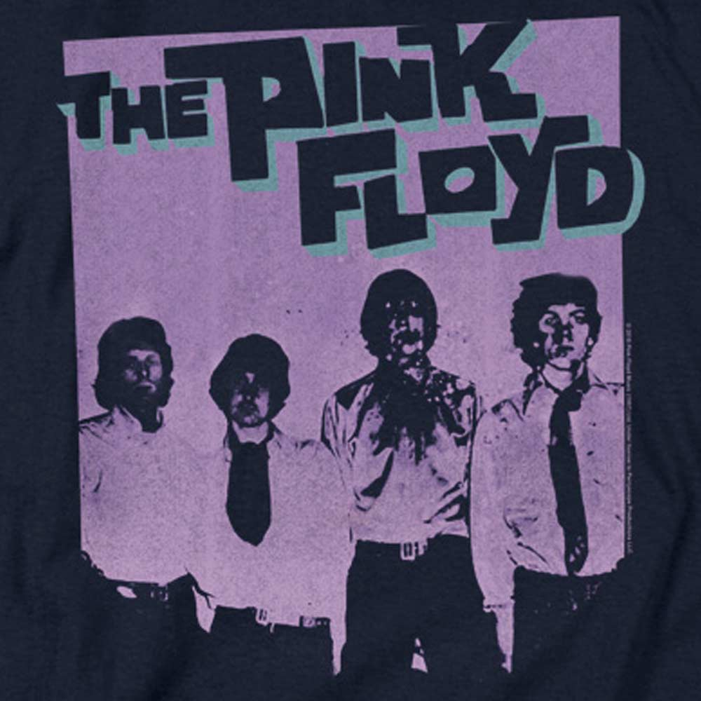 PINK FLOYD Impressive Tank Top, Paint Box