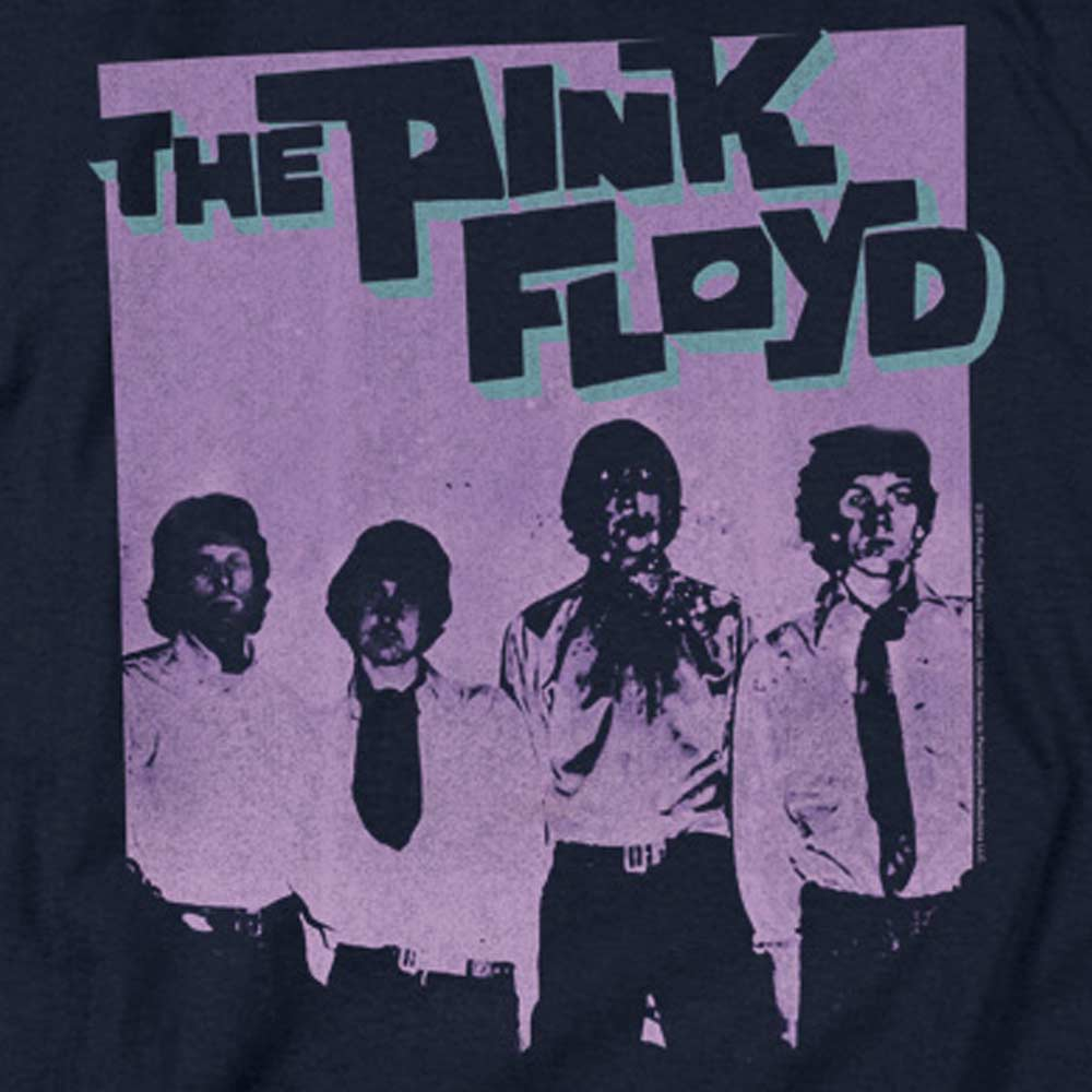PINK FLOYD T-Shirt, Paint Box