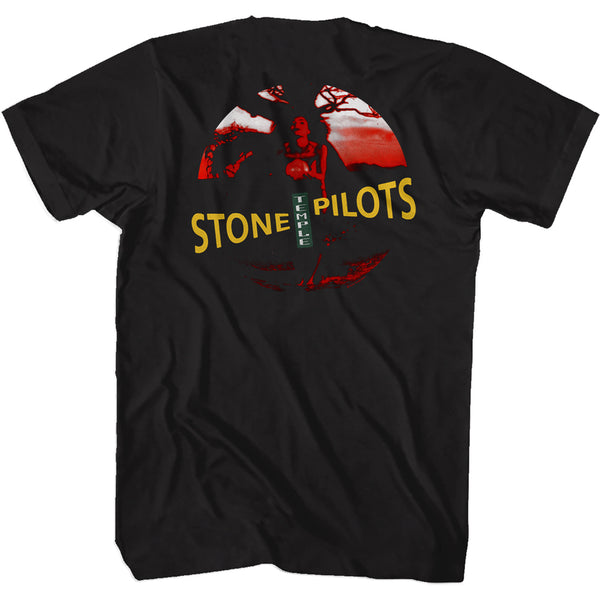 STONE TEMPLE PILOTS Eye-Catching T-Shirt, Core