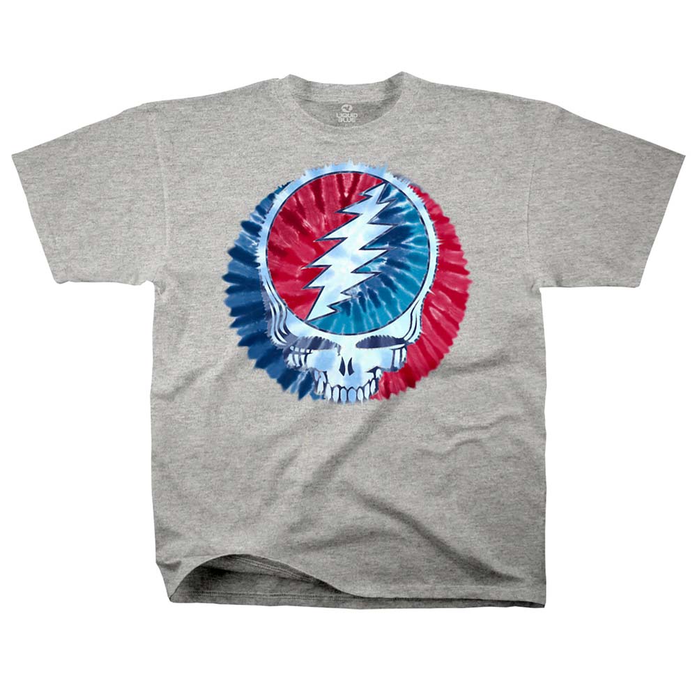 GRATEFUL DEAD T-Shirt, Steal Your Dye