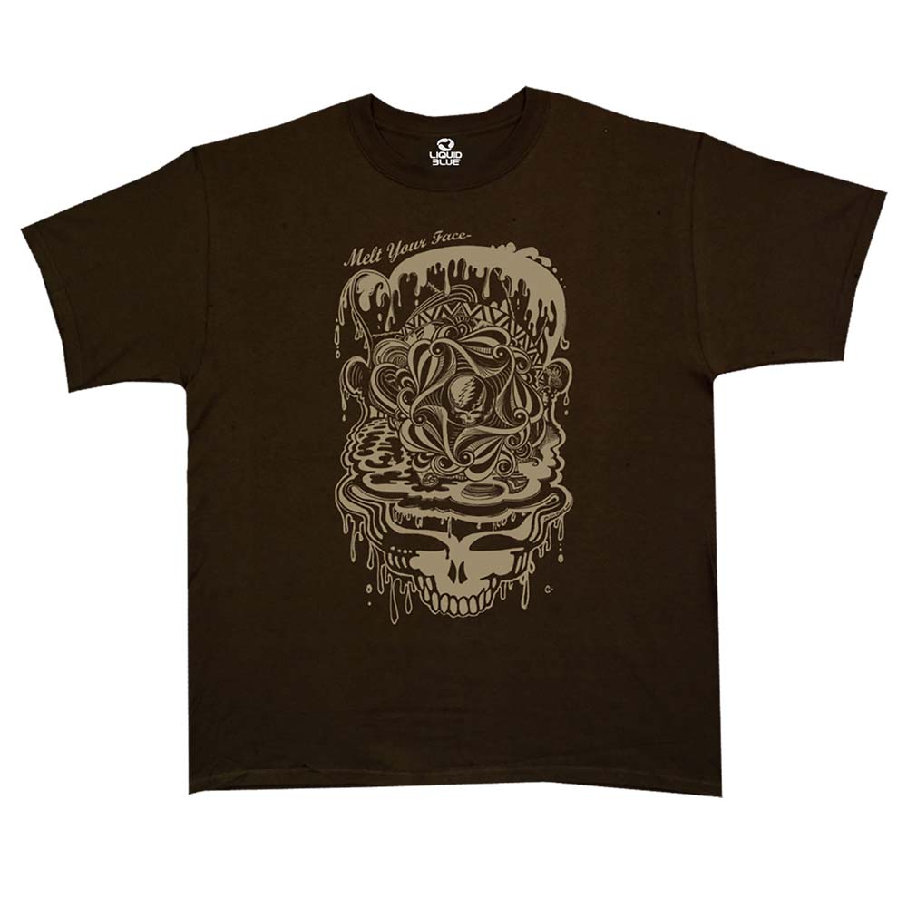 GRATEFUL DEAD T-Shirt, Dead Melt