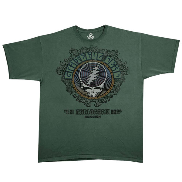 GRATEFUL DEAD T-Shirt, Fillmore