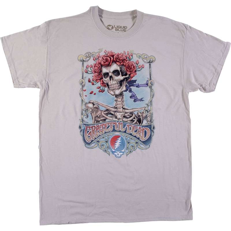 GRATEFUL DEAD T-Shirt, Big Bertha