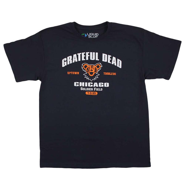 GRATEFUL DEAD T-Shirt, Chicago 95