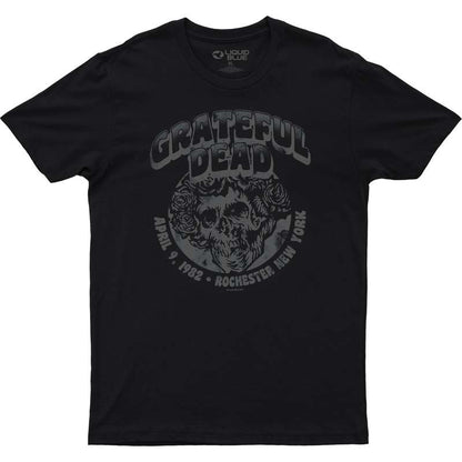 GRATEFUL DEAD T-Shirt, Rochester 82