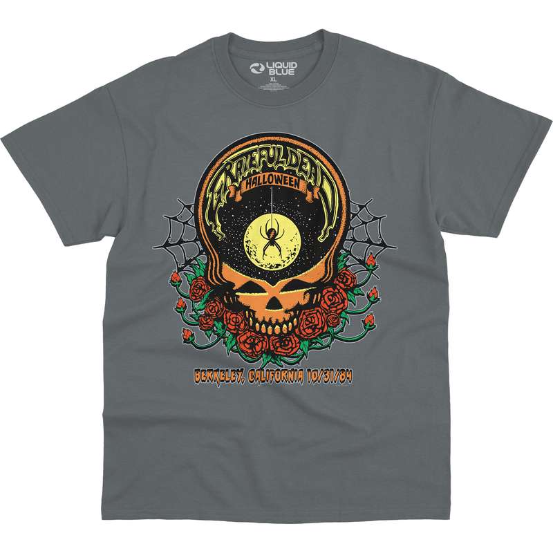 GRATEFUL DEAD T-Shirt, Steal Your Web