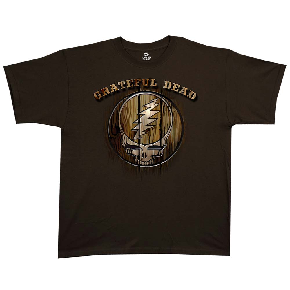 GRATEFUL DEAD T-Shirt, Dead Brand