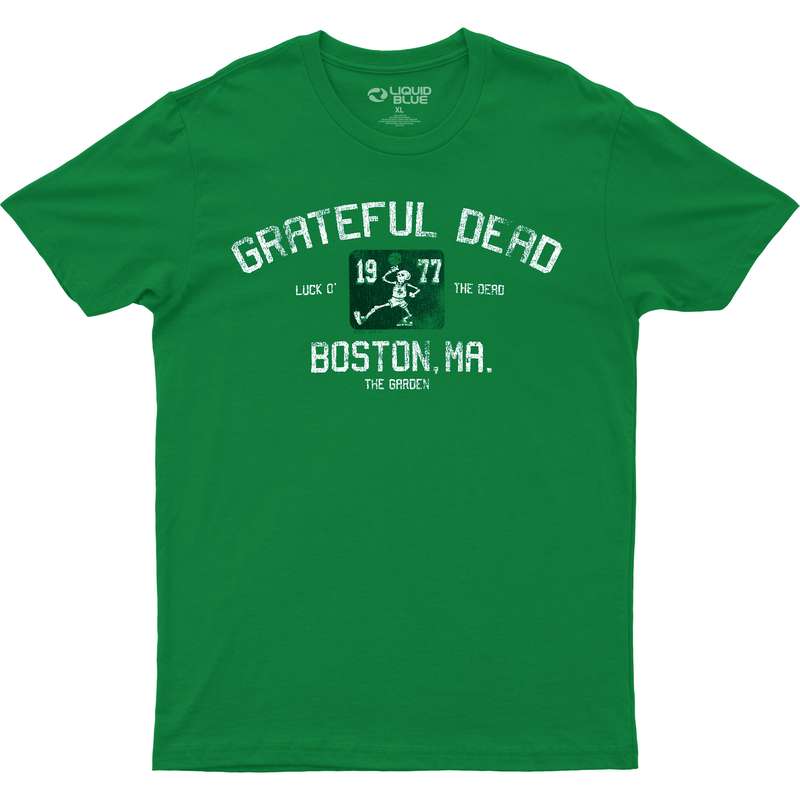 GRATEFUL DEAD T-Shirt, The Garden