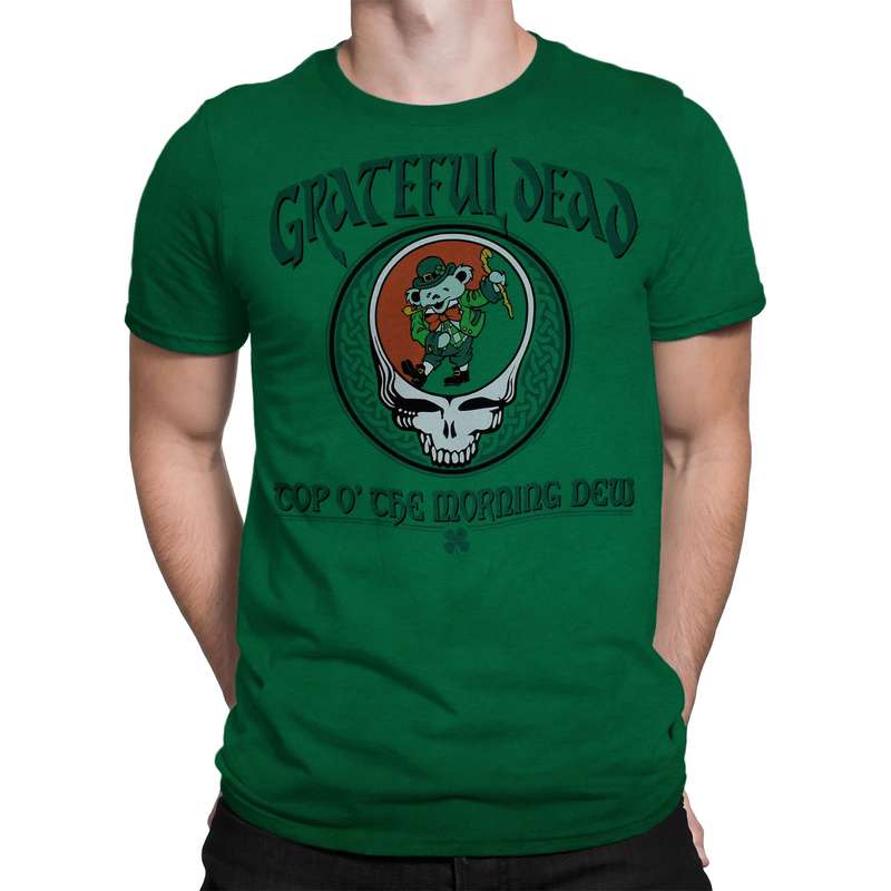 GRATEFUL DEAD T-Shirt, Morning Dew