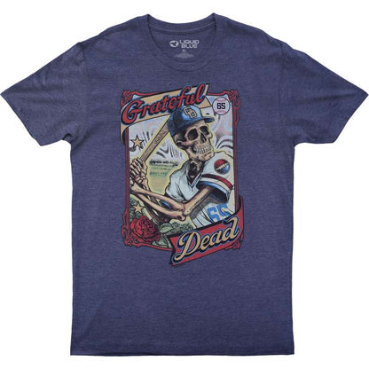 GRATEFUL DEAD T-Shirt, Gd On-deck